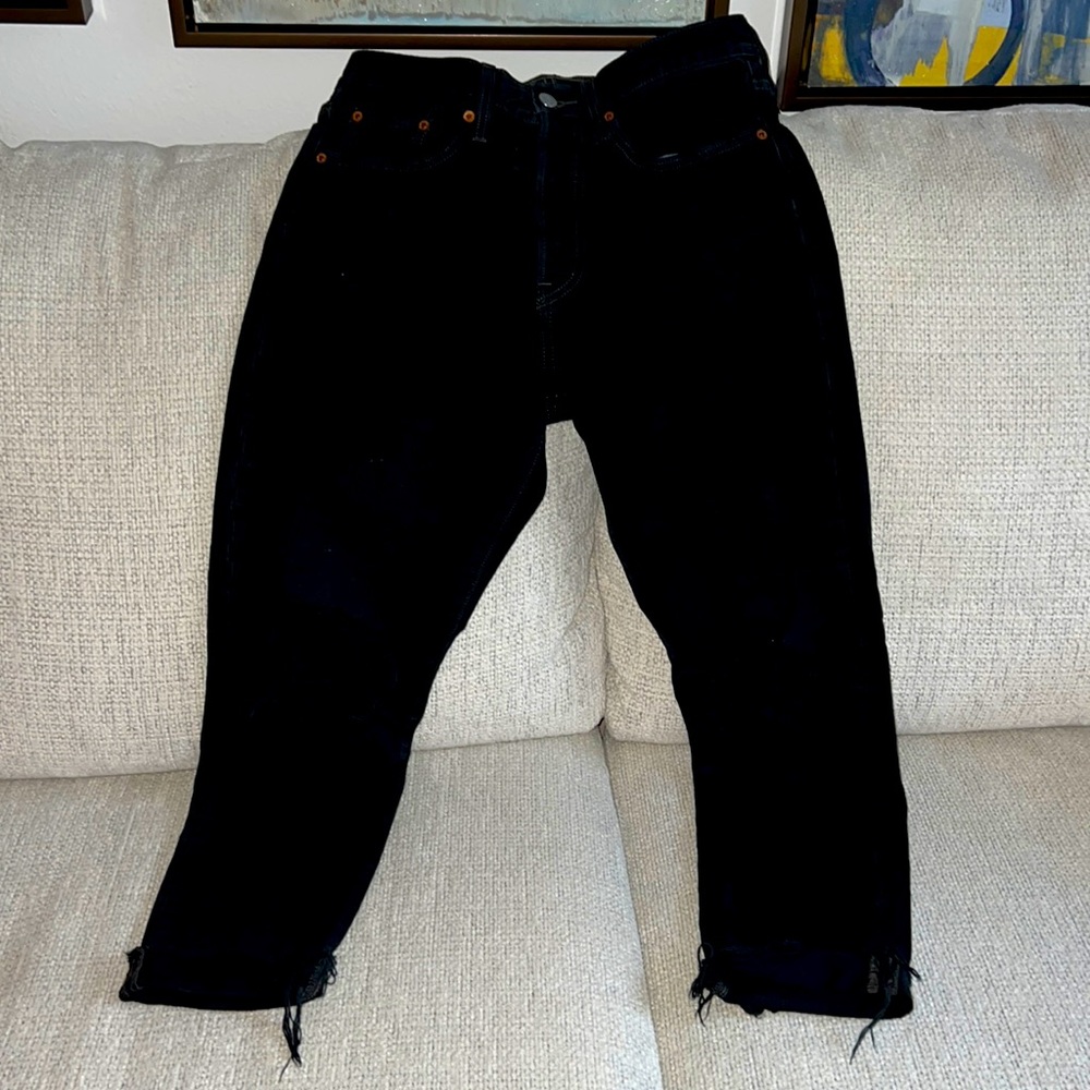 Levi’s Wedgie Straight Fit Bootcut Jeans